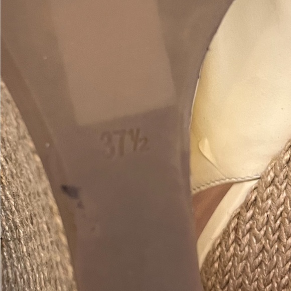 Prada patent leather wedges with bow detail, size 7.5 - Picture 8 of 14